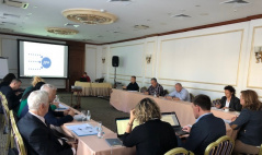 27. septembar 2019. Učesnici radionice nacionalnog ogranka GOPAK